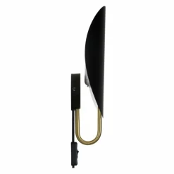 Design For The People by Nordlux Appliques|Applique murale SPARGO Noir, 1 lumière