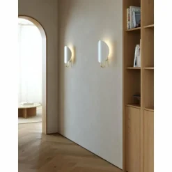 Design For The People by Nordlux Appliques|Applique murale SPARGO Blanc, 1 lumière