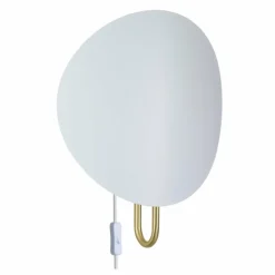 Design For The People by Nordlux Appliques|Applique murale SPARGO Blanc, 1 lumière