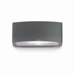 Applique murale d'extérieur Ideal Lux ANDROMEDA Anthracite, 1 lumière