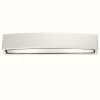 Applique murale d'extérieur Ideal Lux ANDROMEDA Blanc, 2 lumières