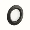 Applique murale d'extérieur Ideal Lux LETI Noir, 1 lumière