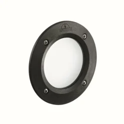 Applique murale d'extérieur Ideal Lux LETI Noir, 1 lumière