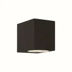 Applique murale d'extérieur Ideal Lux UP Noir, 1 lumière