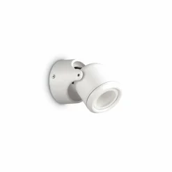 Applique murale d'extérieur Ideal Lux XENO Blanc, 1 lumière
