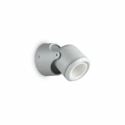 Applique murale d'extérieur Ideal Lux XENO Gris, 1 lumière