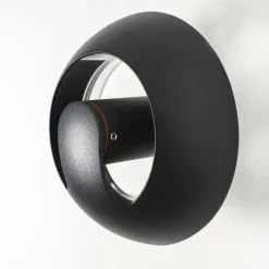 Applique murale d'extérieur VAGGE LED Anthracite, 1 lumière