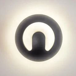 Applique murale d'extérieur VAGGE LED Anthracite, 1 lumière