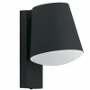 Applique murale d'extérieur Eglo CALDIERO Anthracite, 1 lumière