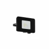 Applique murale d'extérieur Eglo FAEDO LED Noir, 1 lumière