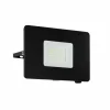 Applique murale d'extérieur Eglo FAEDO LED Noir, 1 lumière