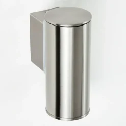 Applique murale d'extérieur Brachy LED Acier inoxydable, 1 lumière