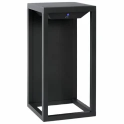 Applique murale d'extérieur Lucide TENSO SOLA LED Noir