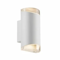 Applique murale d'extérieur Nordlux ARN Blanc, 2 lumières