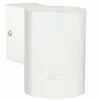 Applique murale d'extérieur Nordlux TIN Blanc, 1 lumière