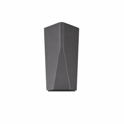 Applique murale d'extérieur Trio Leuchten TAY LED Anthracite, 2 lumières