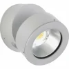 Applique murale d'extérieur Albert 2389 LED Argenté, 1 lumière