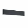Applique murale d'extérieur Trio Leuchten THAMES II LED Anthracite, 2 lumières