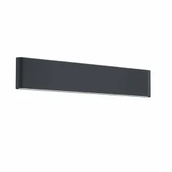 Applique murale d'extérieur Trio Leuchten THAMES II LED Anthracite, 2 lumières