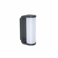Applique murale d'extérieur Lutec ADALYN LED Anthracite, 1 lumière