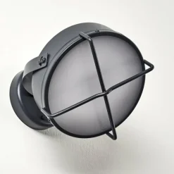 Applique murale d'extérieur Gotter LED Anthracite, 1 lumière