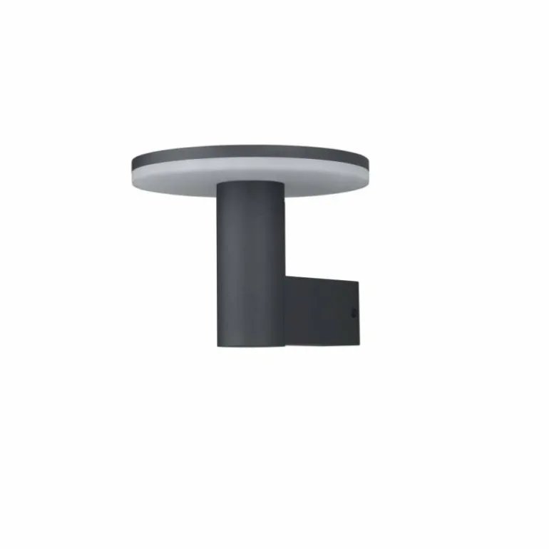 Applique murale d'extérieur Mantra CERLER LED Gris, 1 lumière
