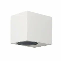 Applique murale d'extérieur Mantra KANDANCHU Blanc, 1 lumière