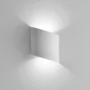 Applique murale d'extérieur Mantra SOCHI LED Blanc, 1 lumière