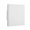 Applique murale d'extérieur Mantra BORA LED Blanc, 1 lumière