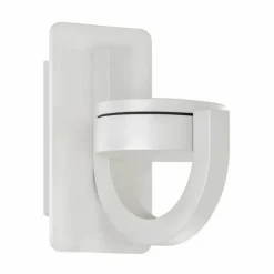 Applique murale d'extérieur Mantra IGUAZU Blanc, 1 lumière