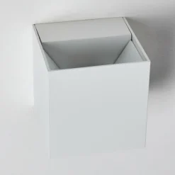 Applique murale d'extérieur Fauderup LED Blanc, 2 lumières