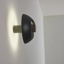 Applique murale d'extérieur Nyborg LED Anthracite, 1 lumière