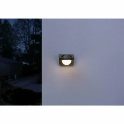 Applique murale d'extérieur LEDVANCE ENDURA Noir, 1 lumière