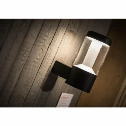 Applique murale d'extérieur LEDVANCE ENDURA Noir, 1 lumière