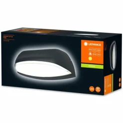 Applique murale d'extérieur LEDVANCE ENDURA Noir, 1 lumière