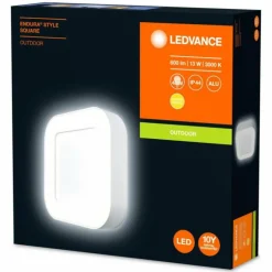 Applique murale d'extérieur LEDVANCE ENDURA Blanc, 1 lumière