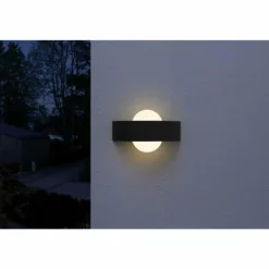 Applique murale d'extérieur LEDVANCE ENDURA Noir, 1 lumière