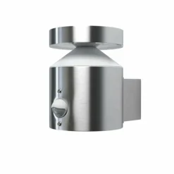 Applique murale d'extérieur LEDVANCE ENDURA Acier inoxydable, 1 lumière, Détecteur de mouvement