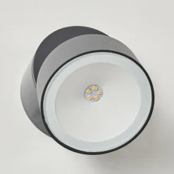Applique murale d'extérieur Schelde LED Anthracite, 1 lumière