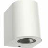 Applique murale d'extérieur Nordlux CANTO LED Blanc, 2 lumières