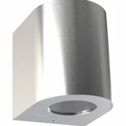 Applique murale d'extérieur Nordlux CANTO LED Acier inoxydable, 2 lumières