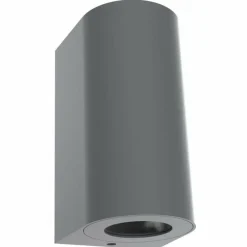 Applique murale d'extérieur Nordlux CANTO Gris, 2 lumières