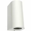 Applique murale d'extérieur Nordlux CANTO Blanc, 2 lumières