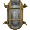 Applique murale d'extérieur Nordlux HELFORD Laiton, 1 lumière