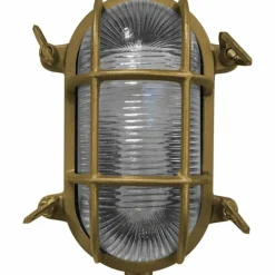 Applique murale d'extérieur Nordlux HELFORD Laiton, 1 lumière