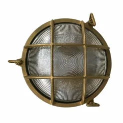 Applique murale d'extérieur Nordlux POLPERRO Laiton, 1 lumière
