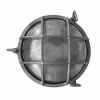 Applique murale d'extérieur Nordlux POLPERRO Nickel mat, 1 lumière