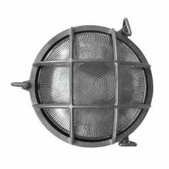 Applique murale d'extérieur Nordlux POLPERRO Nickel mat, 1 lumière