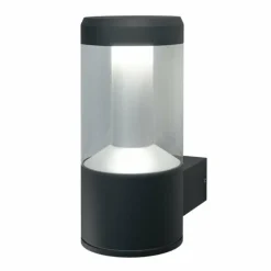 Applique murale d'extérieur LEDVANCE SMART+ Gris, 1 lumière, Changeur de couleurs