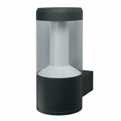Applique murale d'extérieur LEDVANCE SMART+ Gris, 1 lumière, Changeur de couleurs